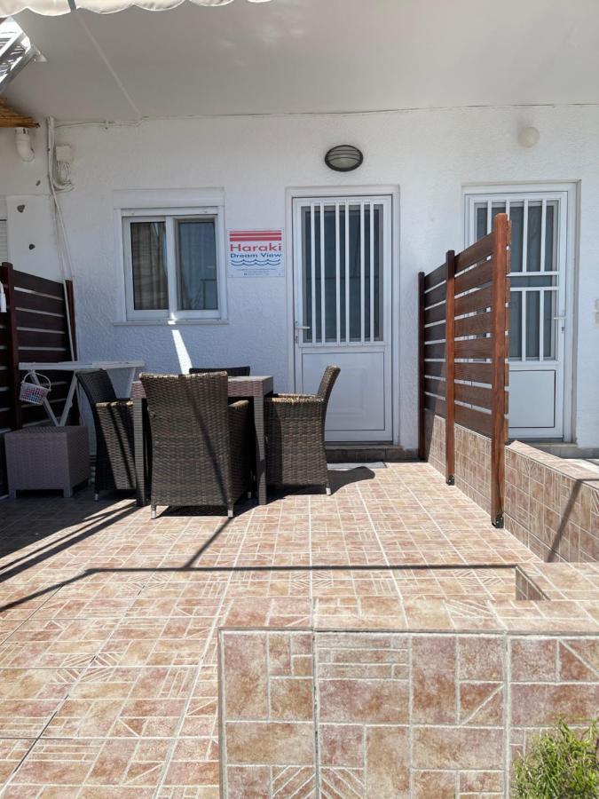 Haraki Dream View Apartment Luaran gambar