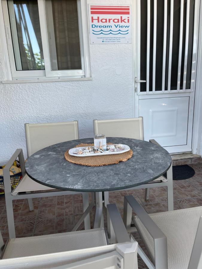 Haraki Dream View Apartment Luaran gambar