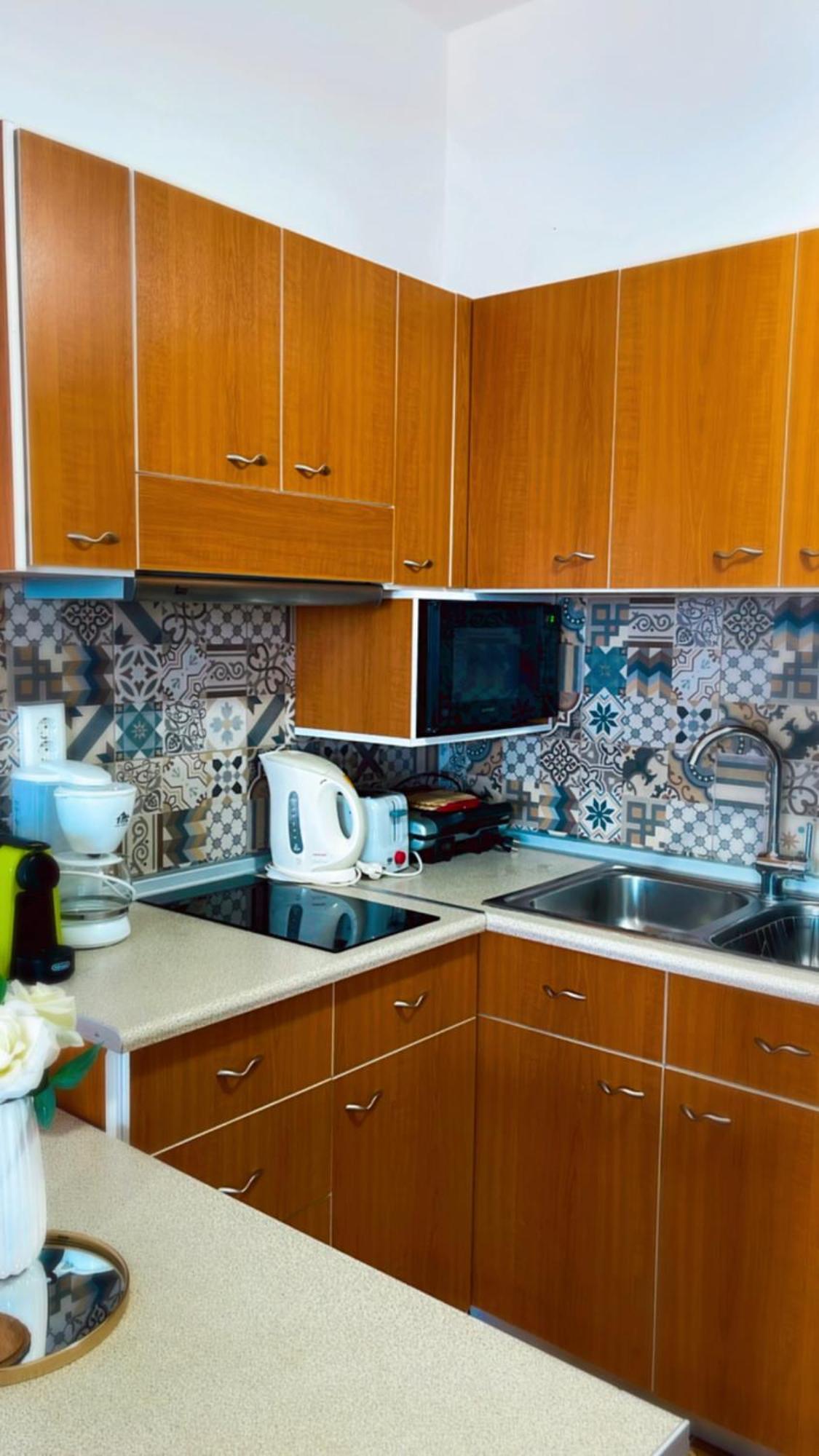Haraki Dream View Apartment Luaran gambar