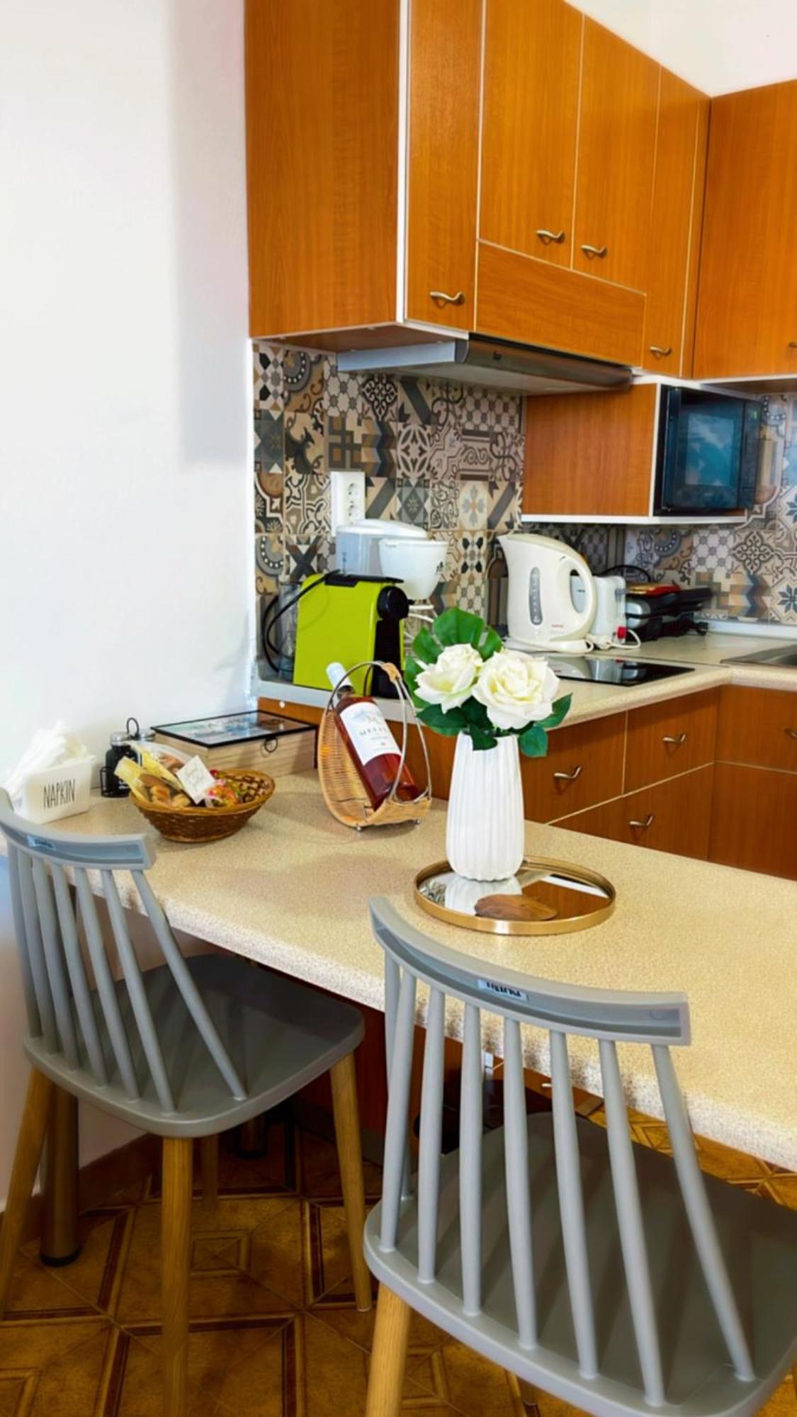 Haraki Dream View Apartment Luaran gambar