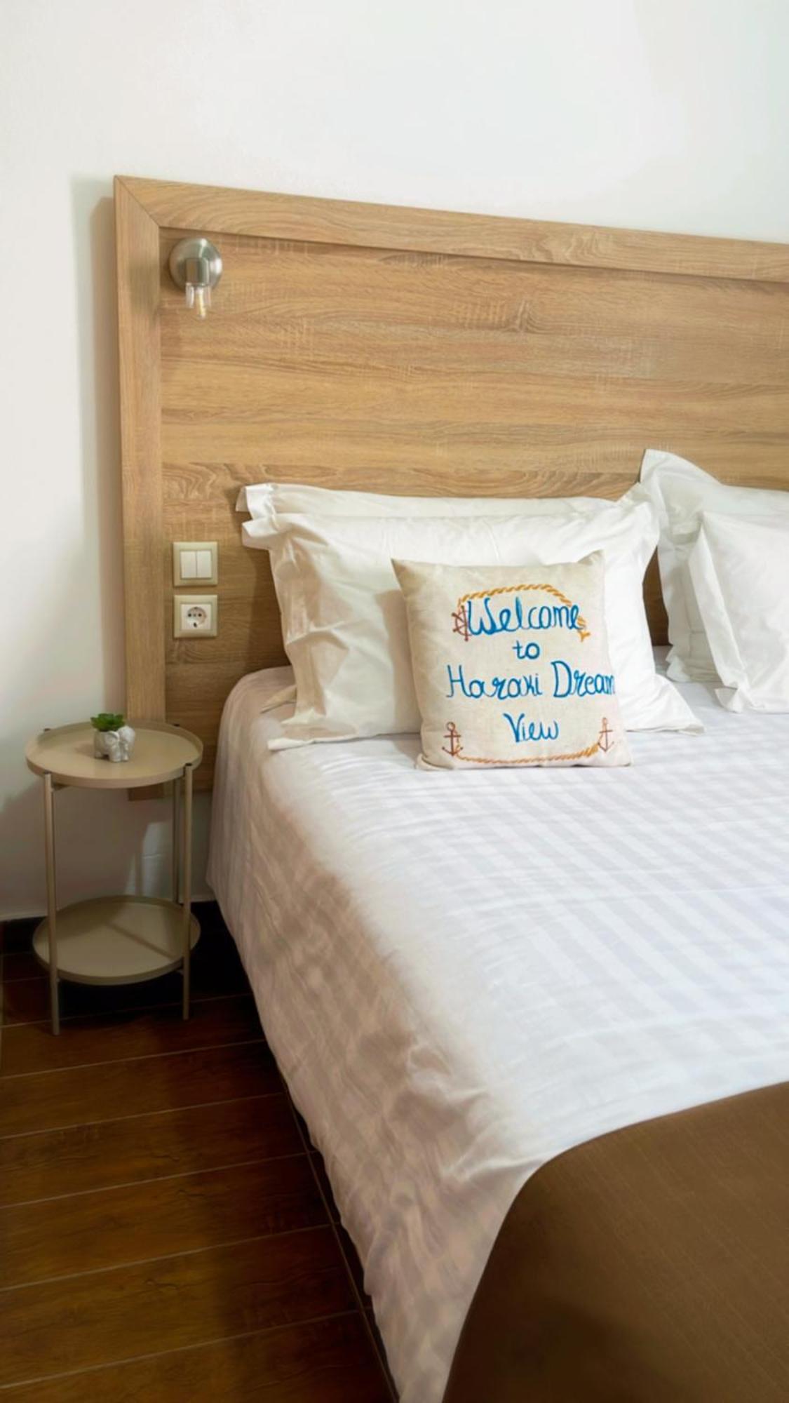 Haraki Dream View Apartment Luaran gambar