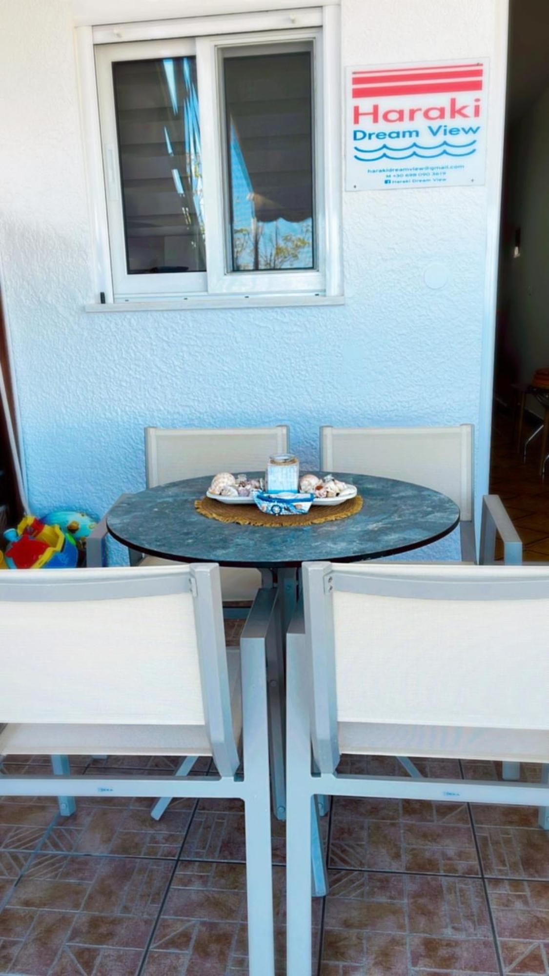 Haraki Dream View Apartment Luaran gambar