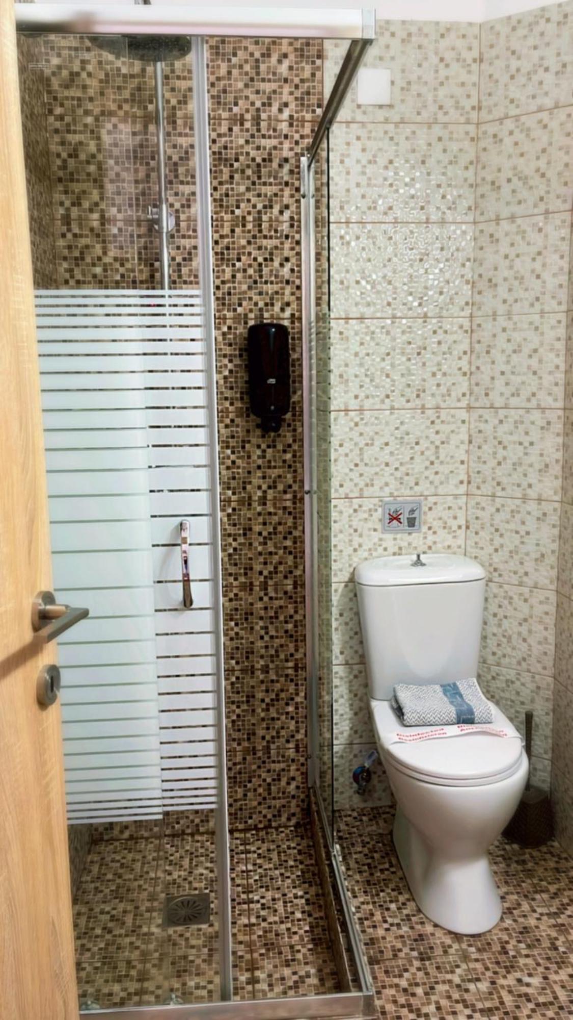 Haraki Dream View Apartment Luaran gambar