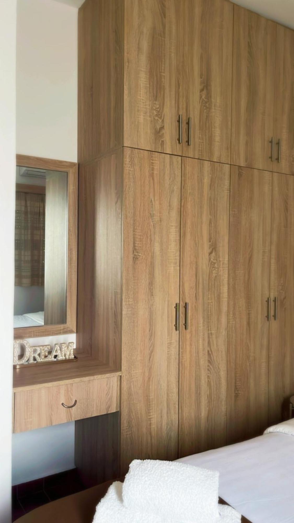 Haraki Dream View Apartment Luaran gambar