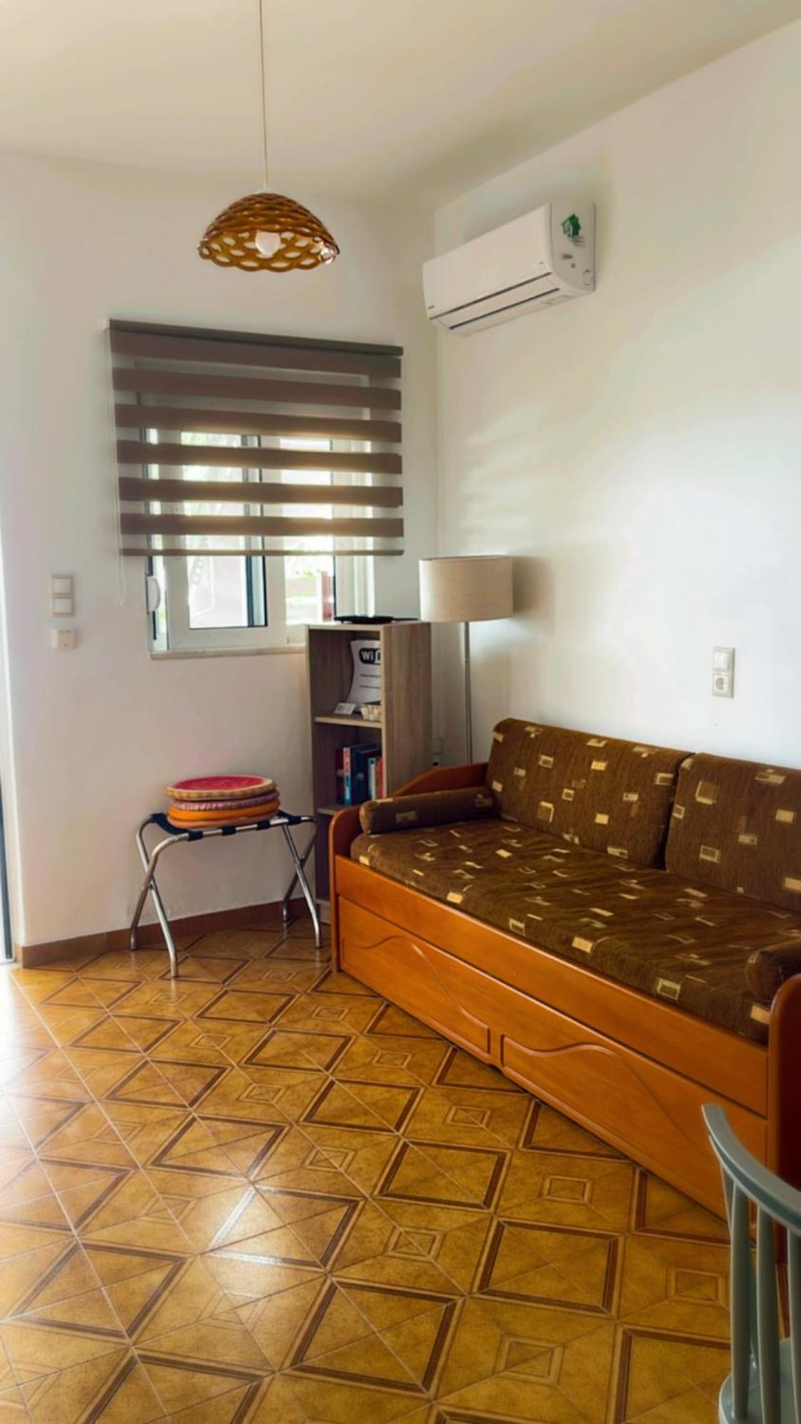 Haraki Dream View Apartment Luaran gambar