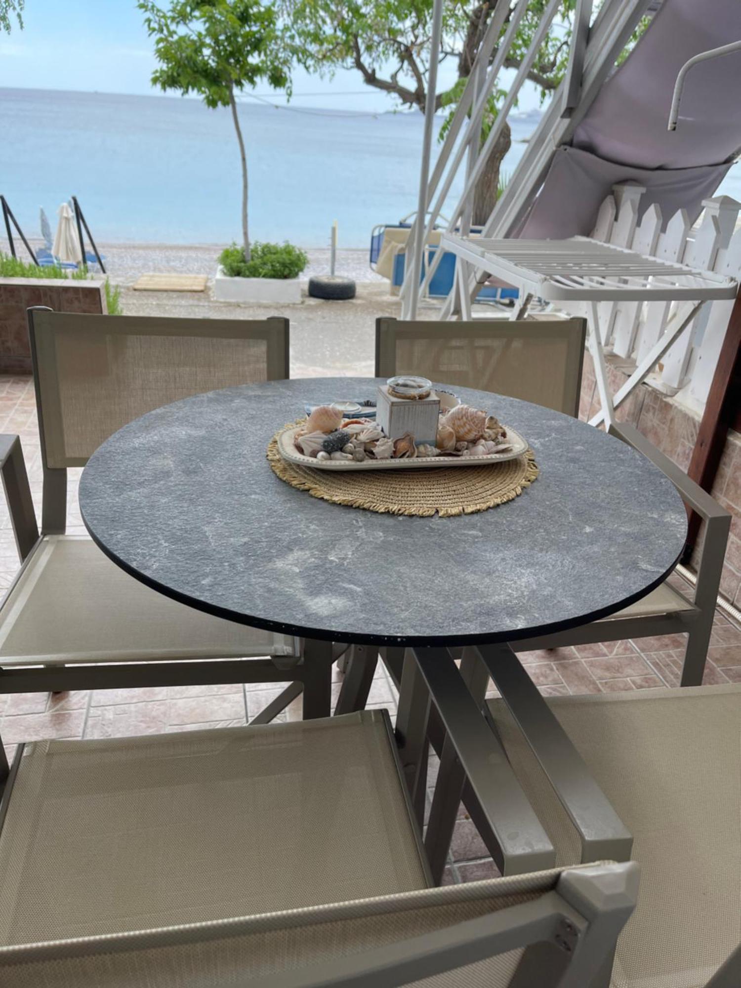 Haraki Dream View Apartment Luaran gambar