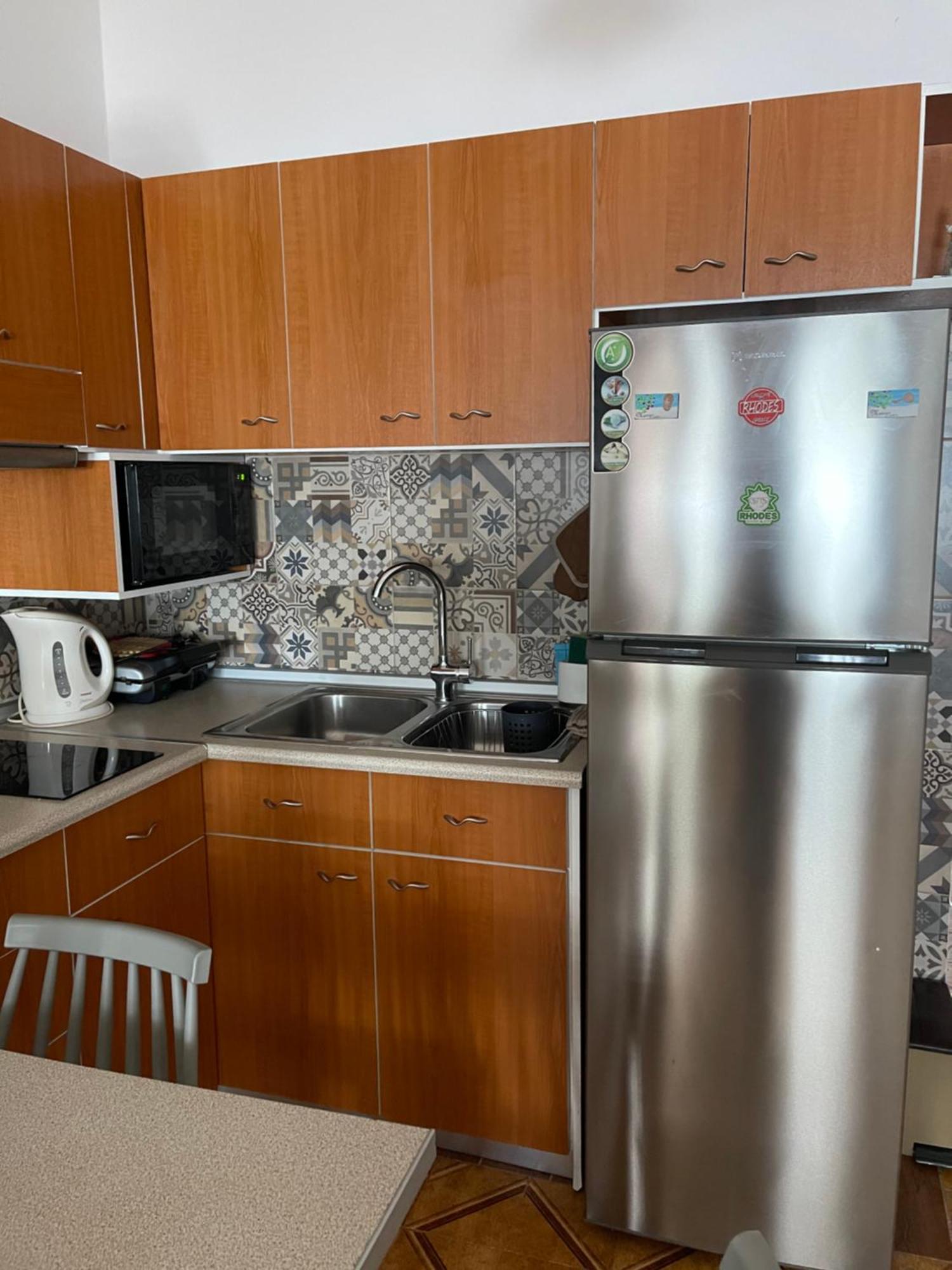 Haraki Dream View Apartment Luaran gambar