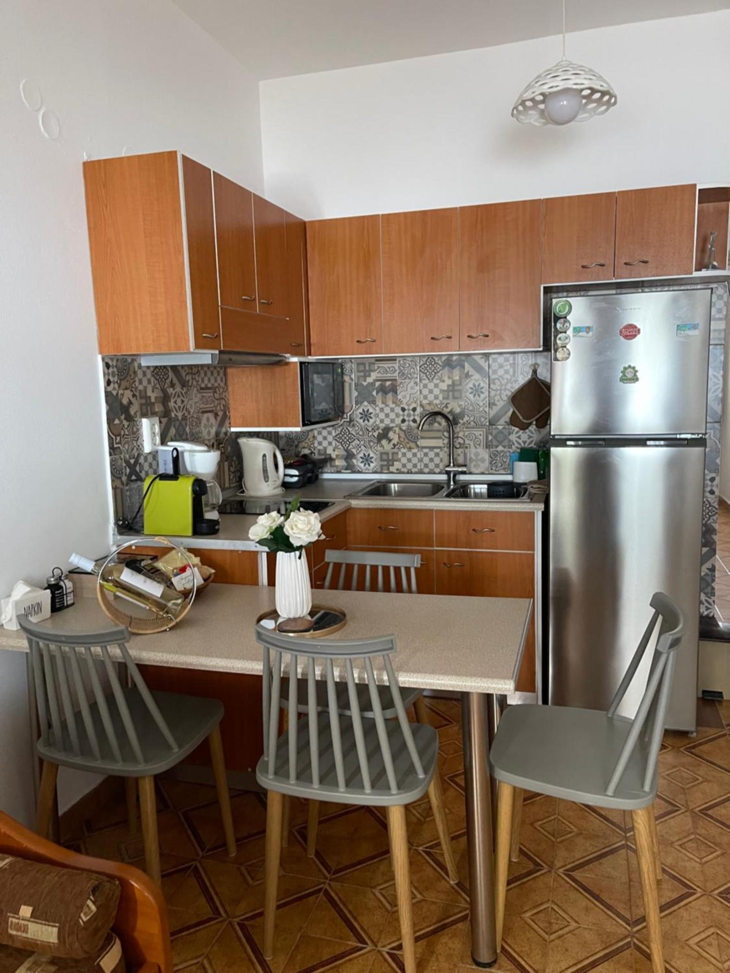 Haraki Dream View Apartment Luaran gambar
