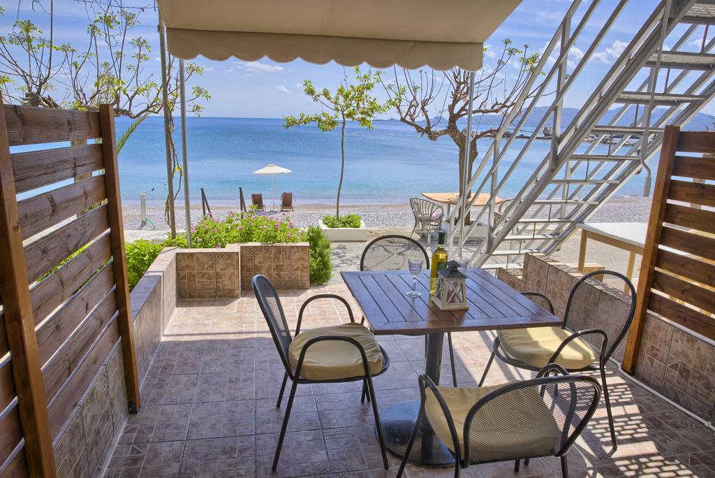 Haraki Dream View Apartment Luaran gambar