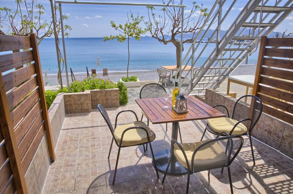 Haraki Dream View Apartment Luaran gambar